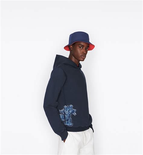 dior kenny scharf sweatshirt